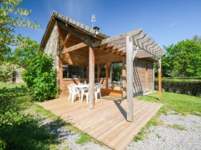 Snug Holiday Home in Signy le Petit with Private Terrace